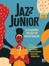 Jazz Junior Unison Book & Online PDF cover